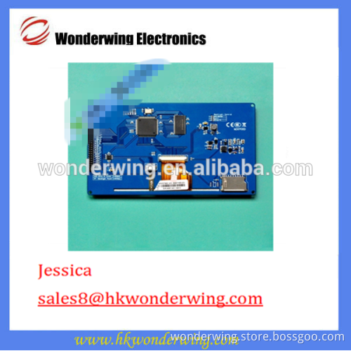 7ch TFT Touch Shield Pi monitor resistive touch screen module For Raspberry Pi RGB TN92